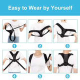 TruePosture™ Support Belt