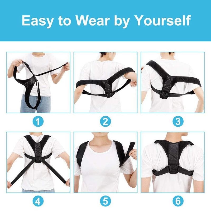 TruePosture™ Support Belt