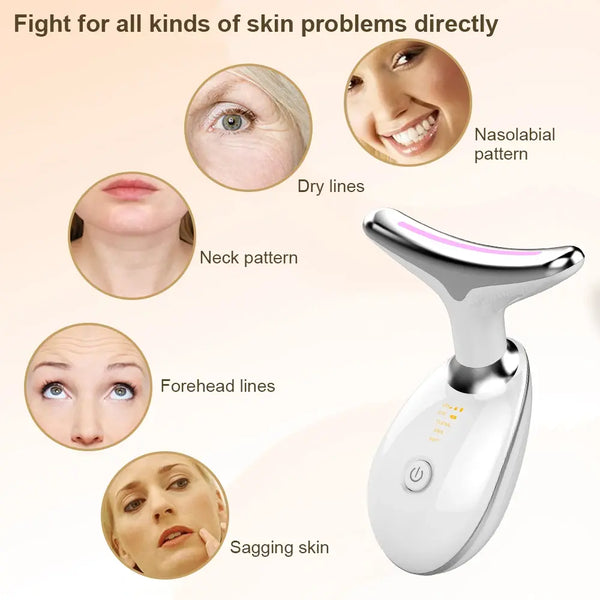 Face Massager Tool for Skin Care at Home
