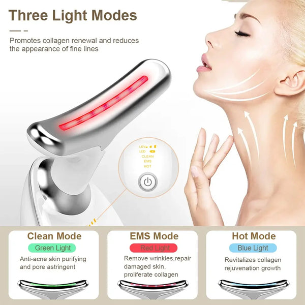 Face Massager Tool for Skin Care at Home